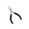 Pince électronique à bec plat 120 mm KRAFTWERK 2233