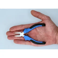 Pince électronique universelle L120mm BRILLIANT TOOLS - BT067601