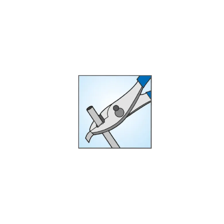 Pince "Motoriste" 200Mm King Tony - 646308