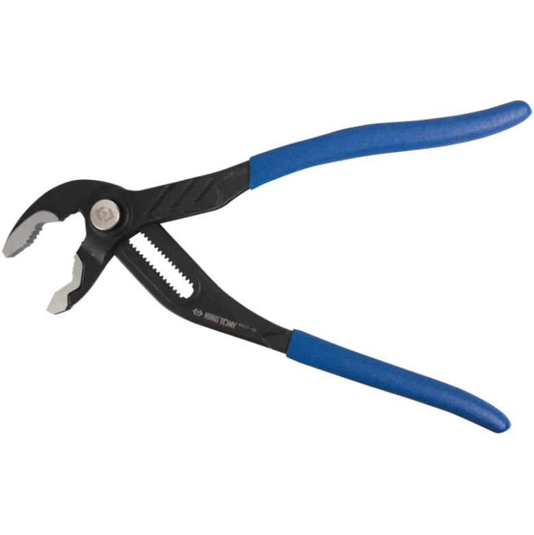 Pince Multiprise Avec Push Button 250Mm King Tony - 651710C