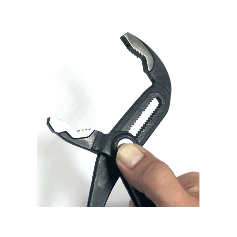 Pince Multiprise Avec Push Button 250Mm King Tony - 651710C