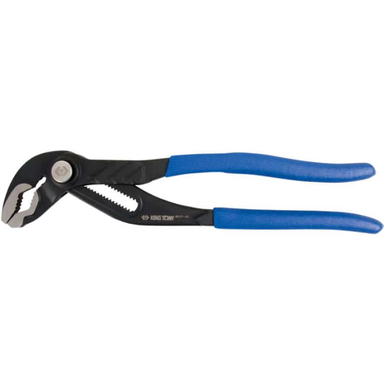 Pince Multiprise Avec Push Button 250Mm King Tony - 651710C