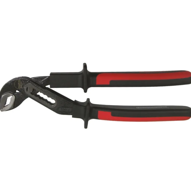 Pince multiprise entrepassée manche bi-matière, L.250 mm KS TOOLS 115.2003