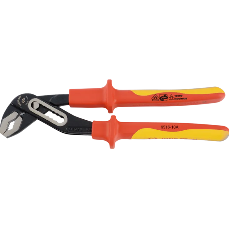 Pince Multiprise 250Mm Isolée Vde En60900 King Tony - 651610A