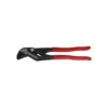 Pince multiprise à mors plats grande ouverture 46 mm L.250 mm KS TOOLS - 115.2041F