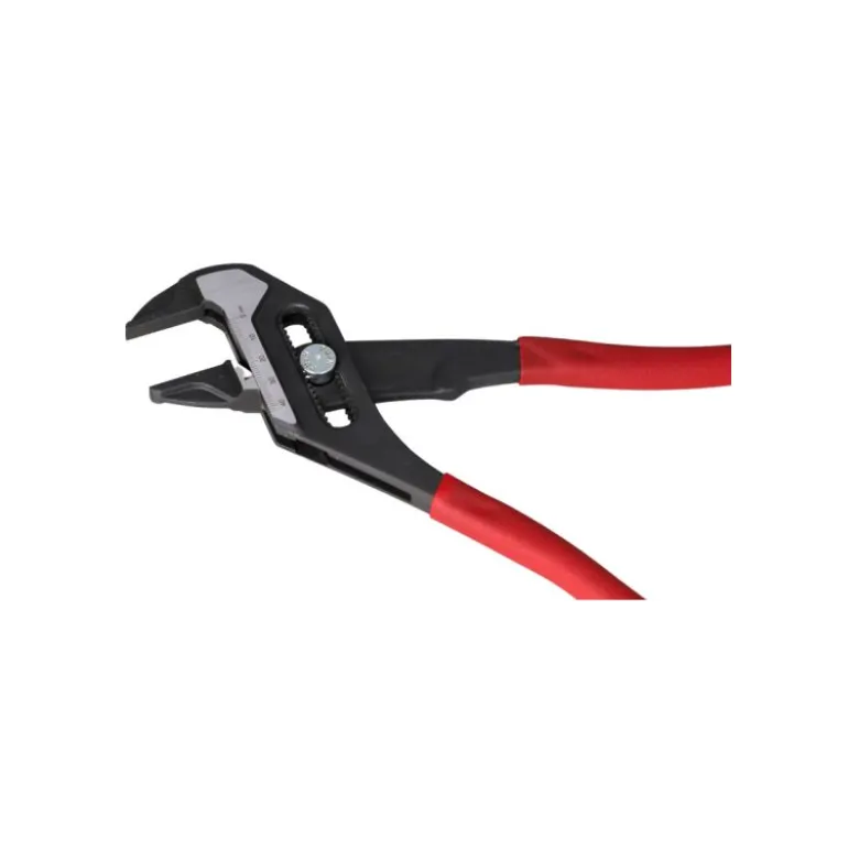 Pince multiprise à mors plats grande ouverture 46 mm L.250 mm KS TOOLS - 115.2041F