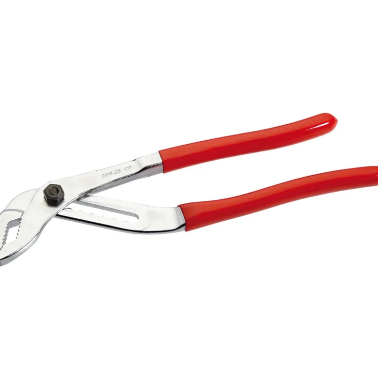 Pince Multiprise Pvc A Branches Superposees Chromee Polie SAM Outillage - 209-25CP