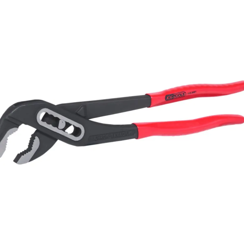 Pince multiprises gainée, 10'', 0-36 mm KS TOOLS 115.2001