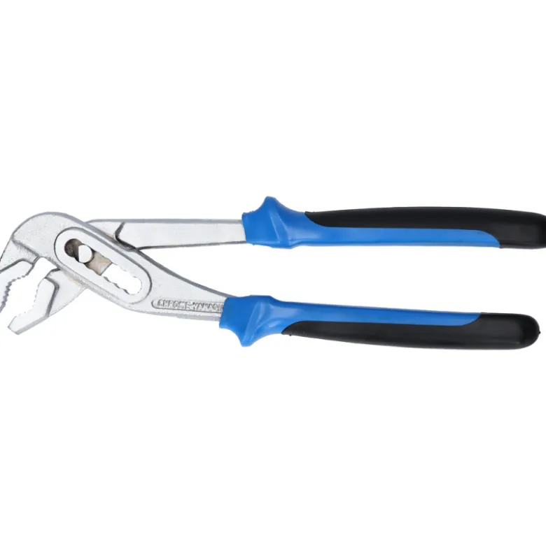 Pince multiprises à poignées bi-matière 10" 250mm BRILLIANT TOOLS - BT064902