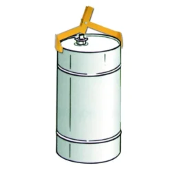 Pince porte futs 350kg CLAS OH 0009