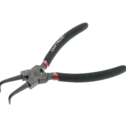 Pince pour circlips intérieurs J21 pointe 90° KRAFTWERK 2215-J21
