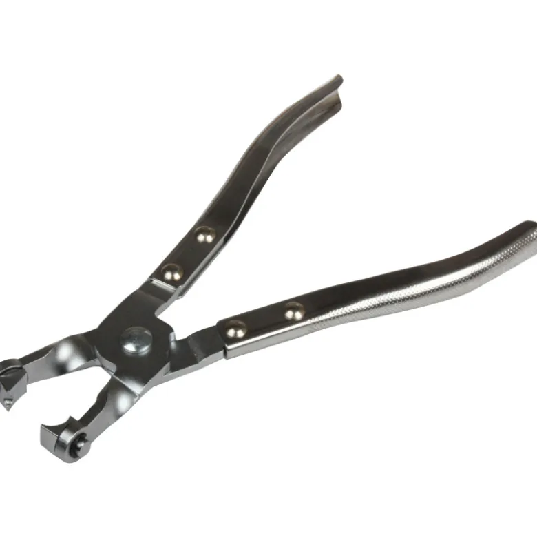 Pince Pour Collier Clics Coudes SAM Outillage - 208-40B