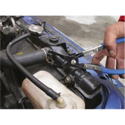 Pince Pour Colliers Autoserrants Inclinées À 45° King Tony - 9AA21