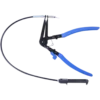 Pince Pour Colliers 77Mm Auto-Serrants L: 700Mm King Tony - 9AA32