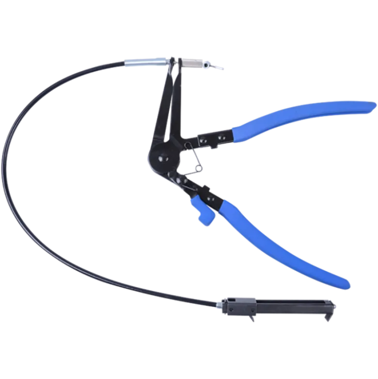 Pince Pour Colliers 77Mm Auto-Serrants L: 700Mm King Tony - 9AA32