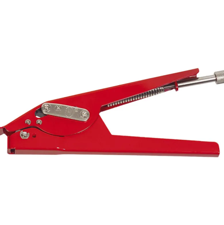 Pince pour colliers plastiques 2,4 à 13mm KS TOOLS 115.1027