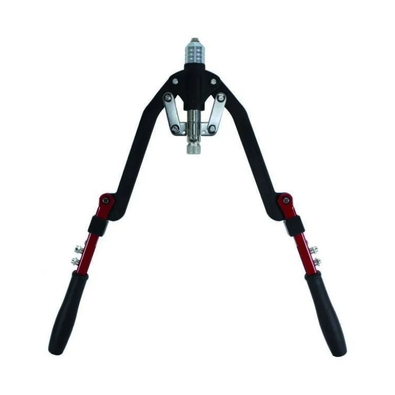 Pince pro pour rivets & ecrous a sertir CLAS OM 0480