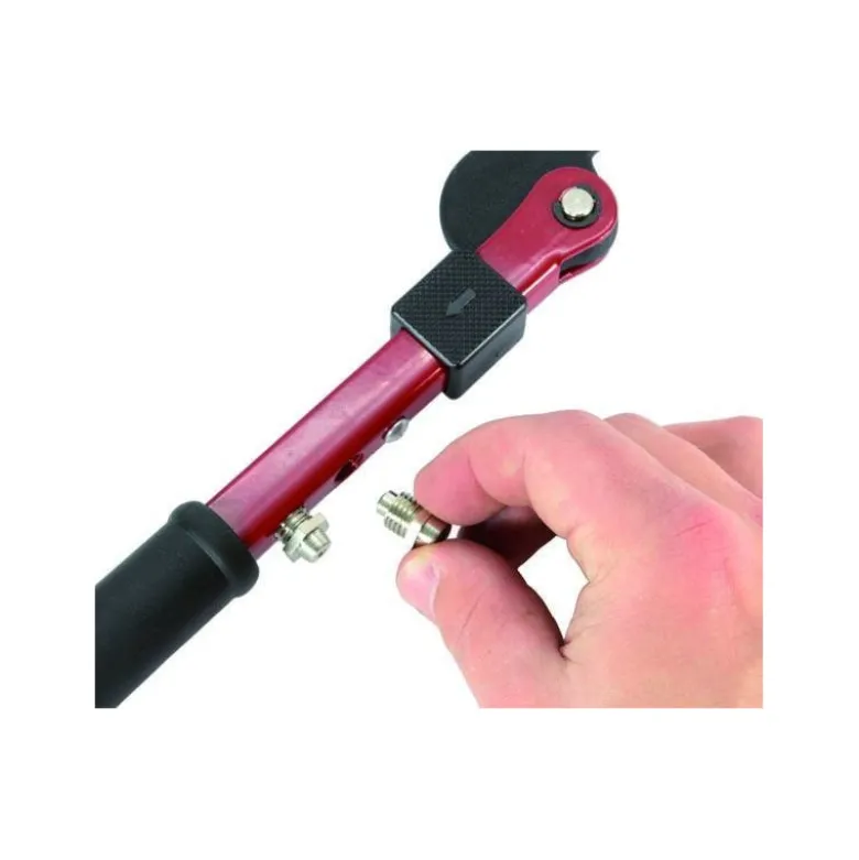 Pince pro pour rivets & ecrous a sertir CLAS OM 0480