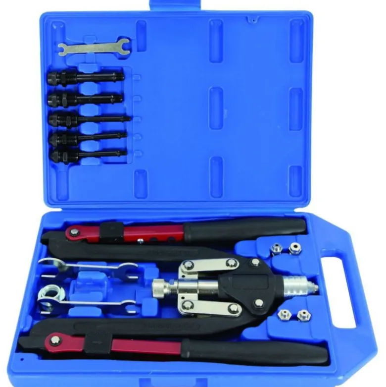 Pince pro pour rivets & ecrous a sertir CLAS OM 0480