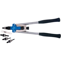 Pince À Riveter À 2 Mains - Capacité : M5/M6/M8/M10 L: 472Mm King Tony - 79731