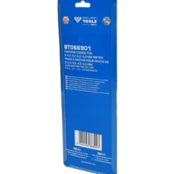 Pince à riveter pour rivets de 24-32-40-48mm BRILLIANT TOOLS - BT066901