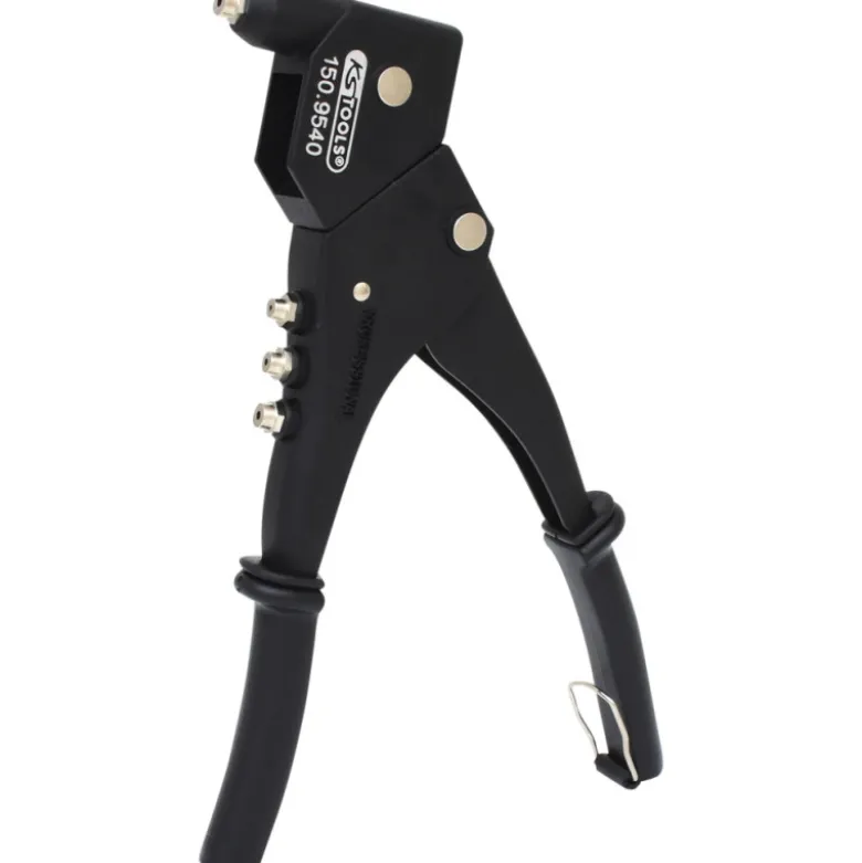 Pince à rivets Tête pivotante 360° KS TOOLS 150.9540