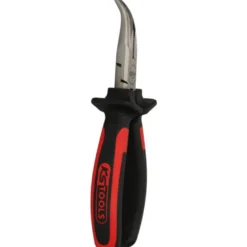 Pinces à bec demi rond coudé 45° ERGOTORQUE KS TOOLS