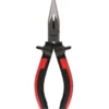 Pinces à bec demi-rond ERGOTORQUE KS TOOLS