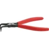Pinces à Circlips intérieur Coudée 90° KS TOOLS