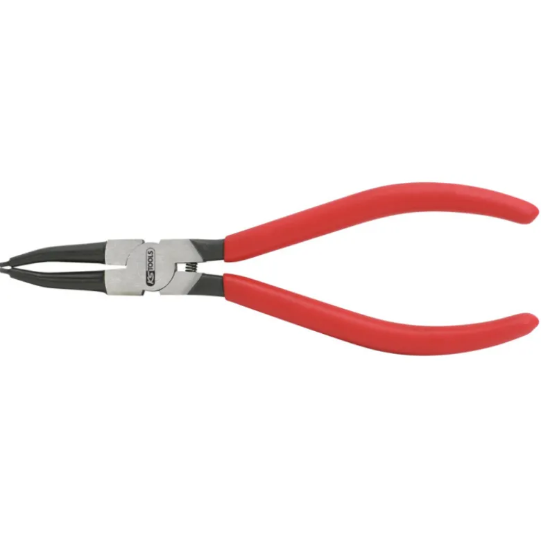 Pinces à circlips intérieur droites, Chrome Vanadium forgé de haute qualité KS TOOLS