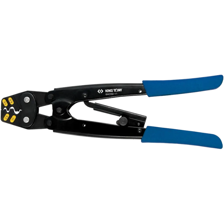 Pince À Sertir Pour Cosses Non Isolées King Tony - 6AC5212
