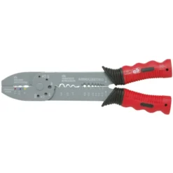 Pince à sertir standard pour cosses pré-isolées KS TOOLS 115.1231