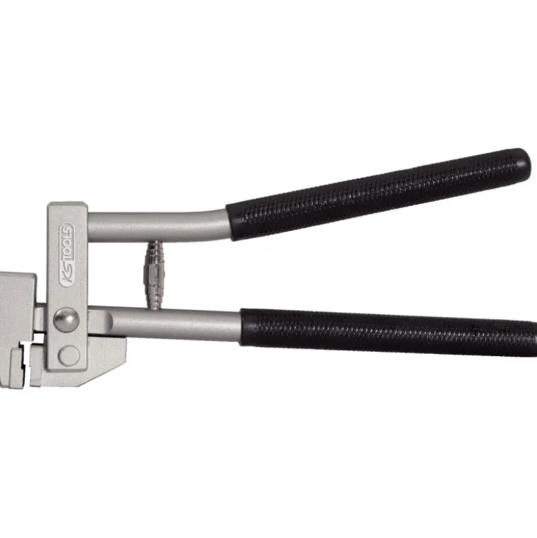 Pince à soyer longueur 280 mm - KS TOOLS 118.0058