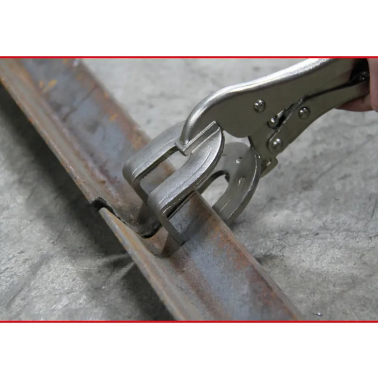 Pinces étaux en U pour soudures, KS Tools