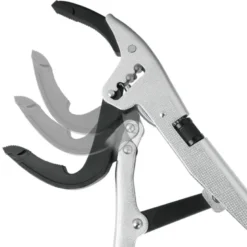 Pince-Étau à Bec Extra-Long 270 mm Kraftwerk - 3292-270