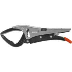 Pince étau 270mm à crémaillère à mors orientables - Pro 9 KS TOOLS 115.1139
