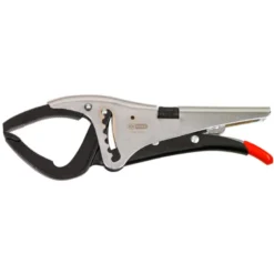 Pince étau 270mm à crémaillère à mors orientables - Pro 9 KS TOOLS 115.1137