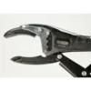 Pince étau 250mm à crémaillère Pro 8 KS TOOLS 115.1037