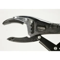 Pince étau 250mm à crémaillère Pro 8 KS TOOLS 115.1037