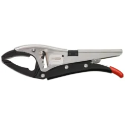 Pince étau 250mm à crémaillère Pro 8 KS TOOLS 115.1037