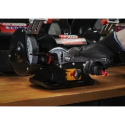 Pince étau 250mm à crémaillère Pro 8 KS TOOLS 115.1037