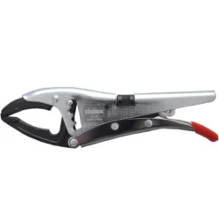 Pince-étau 250 mm Grande capacité Crémaillère 4 positions Dolex BL250