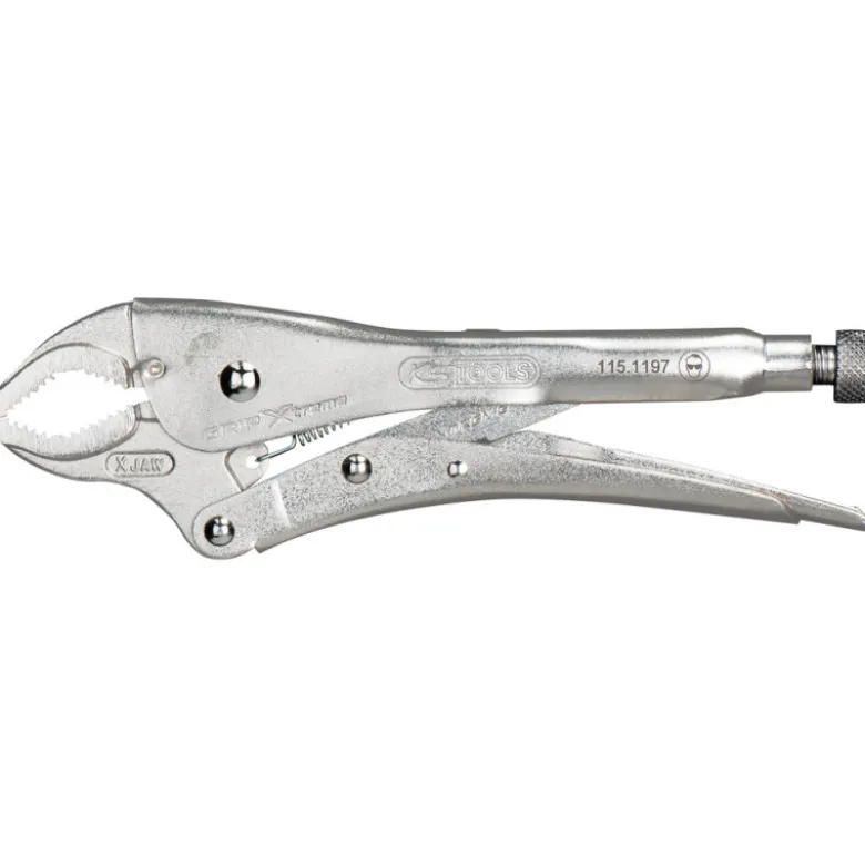 Pince étau 9" 220 mm GRIPfix Xtreme KS TOOLS 115.1197