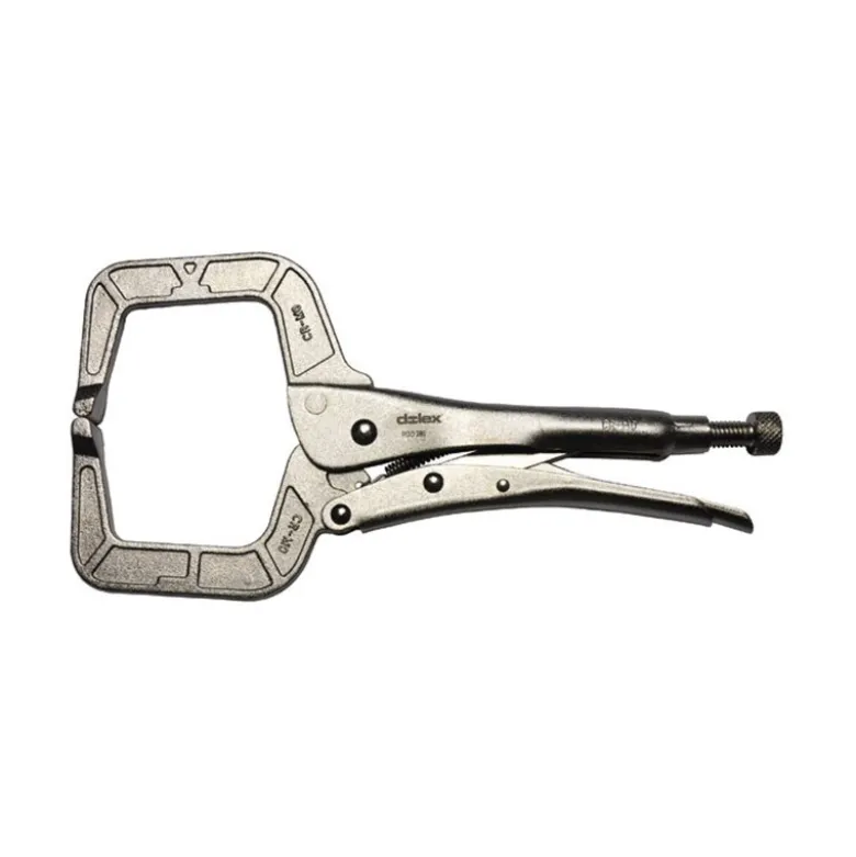 Pince-étau 280 mm Mono serrage Série PGO Dolex PGO280