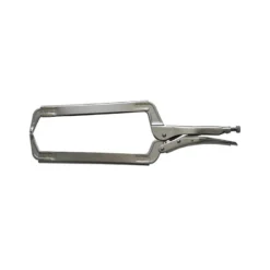 Pince-étau 460 mm Mono serrage Série PGO Dolex PGO460