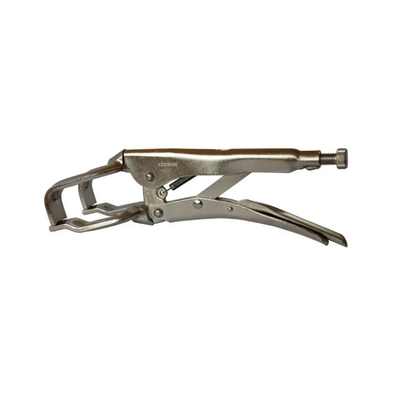 Pince-étau 280 mm pour soudure mono serrage Dolex PSO280