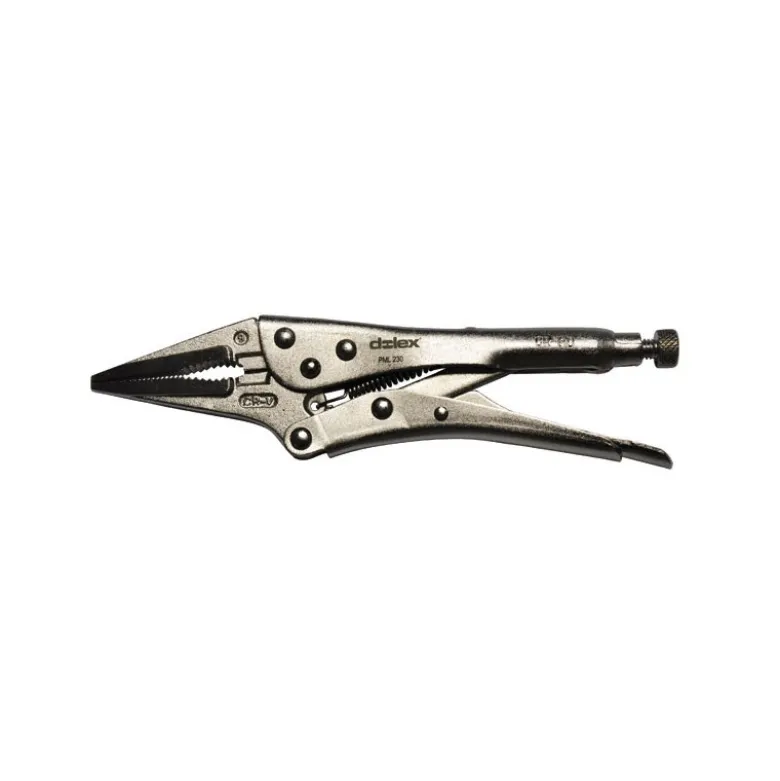 Pince-étau 170 mm précise mono serrage Dolex PML170