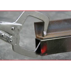 Pince étau pour cornières L 170 mm KS TOOLS 115.1070