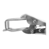 Pince-étau pour cornières 225 mm KRAFTWERK 2252-225
