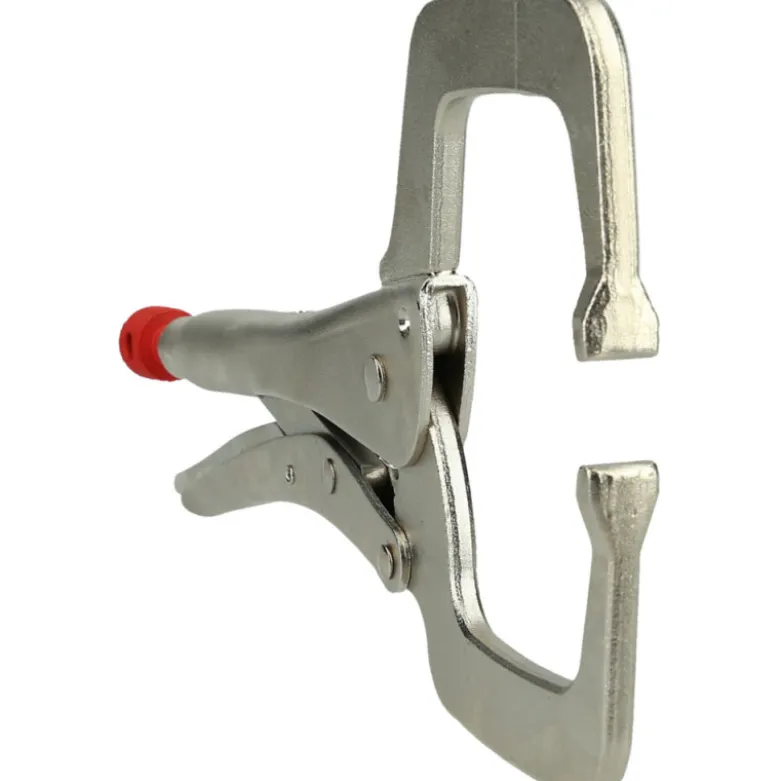 Pince étau pour cornières profondes L 285 mm KS TOOLS 115.1071